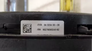 A2044403002 Переключатель подрулевой (стрекоза) Mercedes C W204 Арт 9212676, вид 4