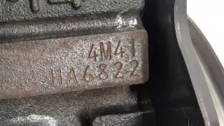 Форсунка Mitsubishi Monter 4 2006г. ME203961 - Фото 2