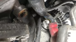 1660000Q0A Форсунка Nissan Qashqai 1  Арт 11401859, вид 3