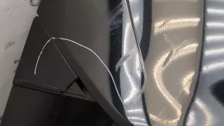 8V39554071P9 Щеткодержатель задний Audi A3 8V Арт 11401383, вид 2
