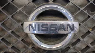 623105X30A Решетка радиатора Nissan Navara D40 Арт 20326543, вид 2