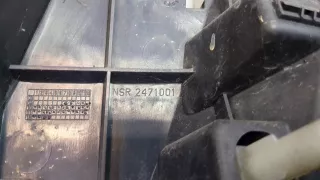 623105X30A Решетка радиатора Nissan Navara D40 Арт 20326543, вид 5