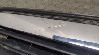  Решетка радиатора Opel Meriva 1 Арт 20412378, вид 2