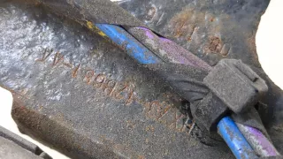 HX7312B681AA,T2H20986,GX7312B533AE,LR071821 Реле накала свечей Jaguar XE 1 Арт 20413969, вид 3