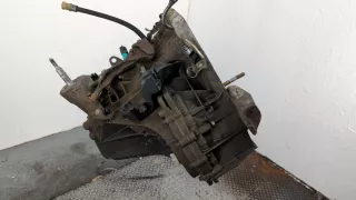  КПП механическая (МКПП) 6-ступенчатая Renault Megane 4 Арт 20417767, вид 2
