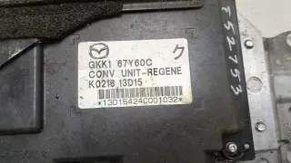 GKK167Y60C Преобразователь напряжения Mazda 6 3 Арт 20414855, вид 2