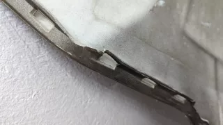 1491914,7S71515B0AC Светоотражатель (катафот) Ford Mondeo 4 restailing Арт 11400755, вид 4