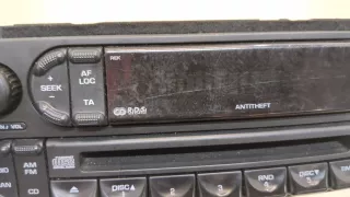 5091610AC Магнитола (аудио система) Chrysler Voyager 5 Арт 20407492, вид 4