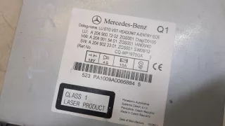 A2049022301 Магнитола (аудио система) Mercedes C W204 Арт 20408247, вид 3