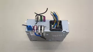 HX6318K812CB Магнитола (аудио система) Jaguar XE 1 Арт 20414588, вид 2