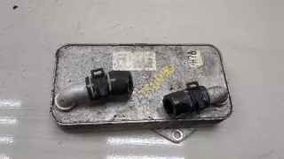 0BH317019A Теплообменник масляного фильтра Audi Q3 1 Арт 9096317, вид 1