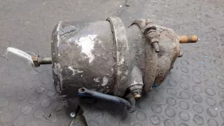 1408760 Энергоаккумулятор DAF LF Арт 20226593, вид 4