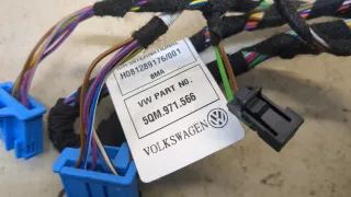 5QM971566 Жгут проводов (Проводка) Volkswagen Tiguan 2 Арт 20413090, вид 2