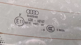 4L0945097 Дополнительный фонарь (Стоп-сигнал) Audi Q7 4L Арт 11372904, вид 3