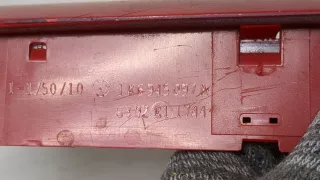 1K6945097B Дополнительный фонарь (Стоп-сигнал) Volkswagen Tiguan 1 Арт 20408957, вид 2