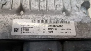 9691854780,9676721380,S180129001N Блок управления двигателем Peugeot Boxer 3 Арт 9437626, вид 4