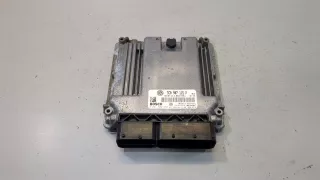 3C0907115P,0261S02280 Блок управления двигателем Volkswagen Passat B6 Арт 20121540, вид 1