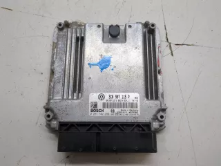 3C0907115P,0261S02280 Блок управления двигателем Volkswagen Passat B6 Арт 20121540, вид 5