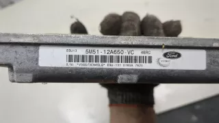 5M5112A650VC Блок управления двигателем Ford C-max 1 Арт 20411917, вид 4
