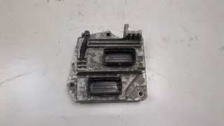 55561172 Блок управления двигателем Opel Astra H Арт 20411932, вид 4