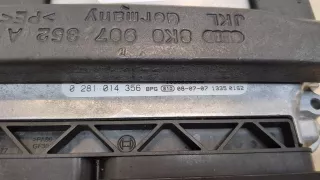  Блок управления двигателем Audi A5 (S5,RS5) 1 Арт 20413932, вид 3