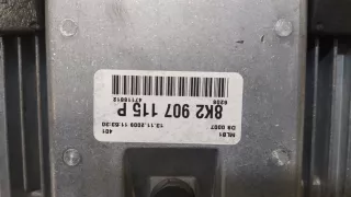  Блок управления двигателем Audi A4 B8 Арт 20414093, вид 4