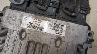  Блок управления двигателем Renault Scenic 3 Арт 20414804, вид 2