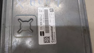 03L906023LJ Блок управления двигателем Seat Altea Арт 20416029, вид 4