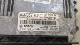 0261s09147 Блок управления двигателем Ford Focus 3 Арт 20416050, вид 2
