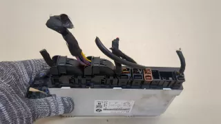 Блок управления сиденьем BMW 3 E90/E91/E92/E93 2011г.  - Фото 4