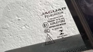 T4N7321,GX7325466AA Обшивка двери задней правой (дверная карта) Jaguar XE 1 Арт 11396659, вид 4