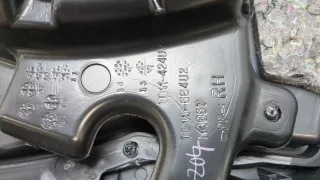  Обшивка двери передней правой (дверная карта) Mazda CX-9 1 Арт 20409124, вид 4