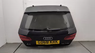8V4867979G4PK Обшивка крышки багажника Audi A3 8V Арт 11401385