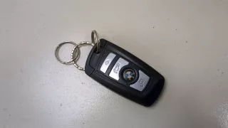  Ключ BMW 5 F10/F11/GT F07 Арт 20389889