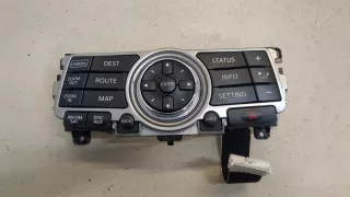 283951CA2D Блок мультимедиа Infiniti FX2 Арт 20412299, вид 1
