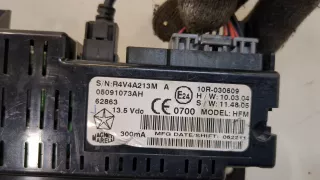 05091073ah,r4v4a213m Блок мультимедиа Chrysler 300C 2 Арт 20408911, вид 4