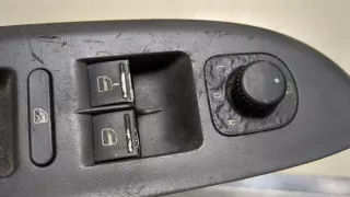 1K4959857B Кнопка стеклоподъемника переднего правого Volkswagen Golf PLUS 1 Арт 9211543, вид 2