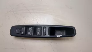 809610016R Кнопка стеклоподъемника переднего правого Renault Megane 3 Арт 20354445, вид 1
