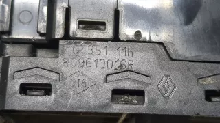 809610016R Кнопка стеклоподъемника переднего правого Renault Megane 3 Арт 20354445, вид 3