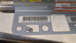 K85PA1CA0A Подушка безопасности боковая (шторка) левая Infiniti FX2 Арт 20413359, вид 2