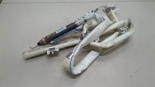 1249ONU3268 Подушка безопасности боковая (шторка) правая BMW X5 E70 Арт 20410716, вид 1