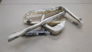 1249ONU3268 Подушка безопасности боковая (шторка) правая BMW X5 E70 Арт 20410716, вид 2