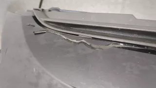  Крюк буксировочный Ford Fiesta 6 Арт 11400063, вид 4