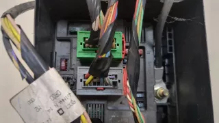  Блок предохранителей Citroen Berlingo 1 restailing Арт 20415962, вид 2
