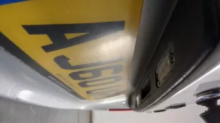  Накладка (молдинг) крышки багажника Volvo XC70 3 Арт 11391306, вид 3