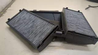 64319245587,64319245585 Корпус салонного фильтра BMW X5 F15 Арт 20277696, вид 3