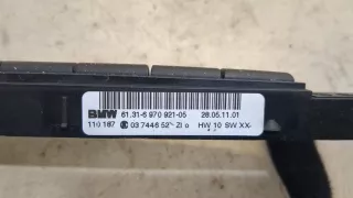 6970921 Датчик парктроника BMW 1 E81/E82/E87/E88 Арт 20407821, вид 3