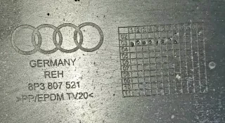 8P3807521 Бампер задний Audi A3 8P Арт 52349, вид 3