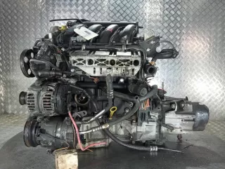 K4M 708 Двигатель Renault Megane 1 Арт 135346, вид 1