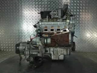 K4M 708 Двигатель Renault Megane 1 Арт 135346, вид 3